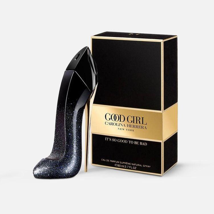 Carolina Herrera GOOD GIRL SUPREME IT'S SO GOOD TO BE BAD 80ml EDP for Women